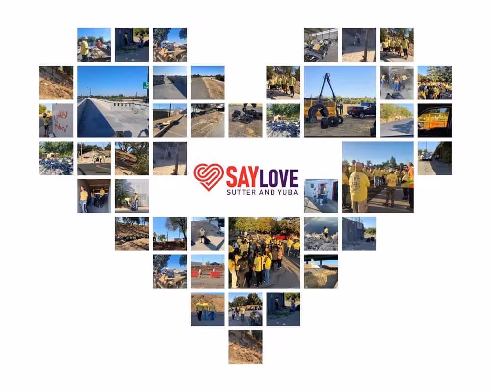 SAYLOVE Saturdays